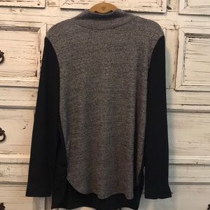 Loft long sleeve top
